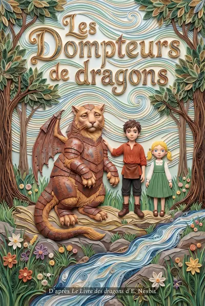 Les Dompteurs de dragons