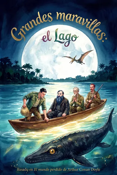 Grandes maravillas: el lago