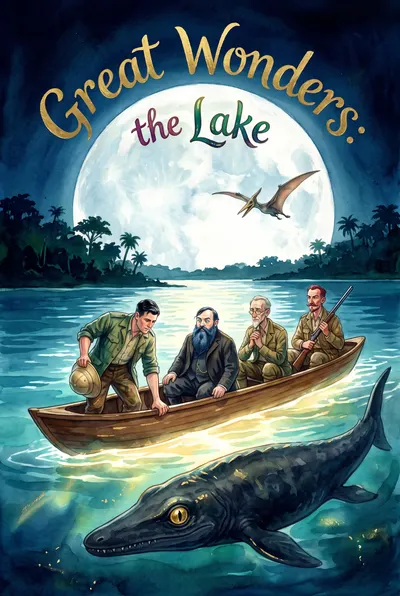 Great Wonders: the Lake
