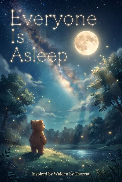 Everyone Is Asleep