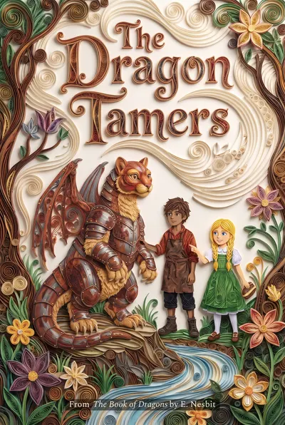 The Dragon Tamers