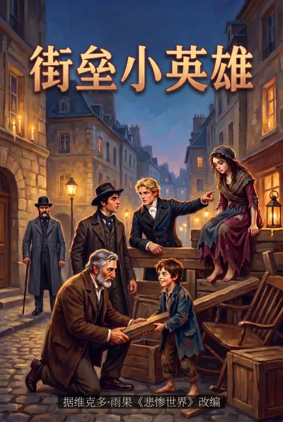 街垒小英雄