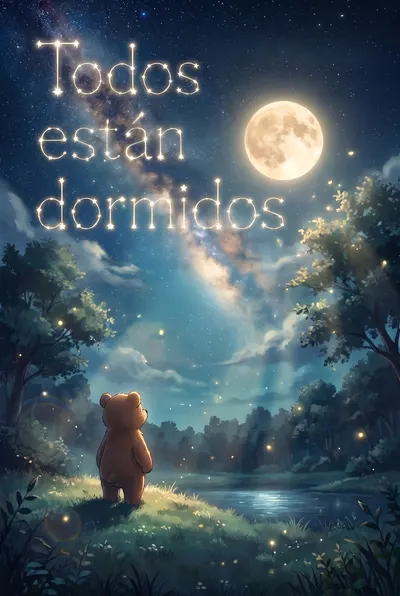 Todos están dormidos