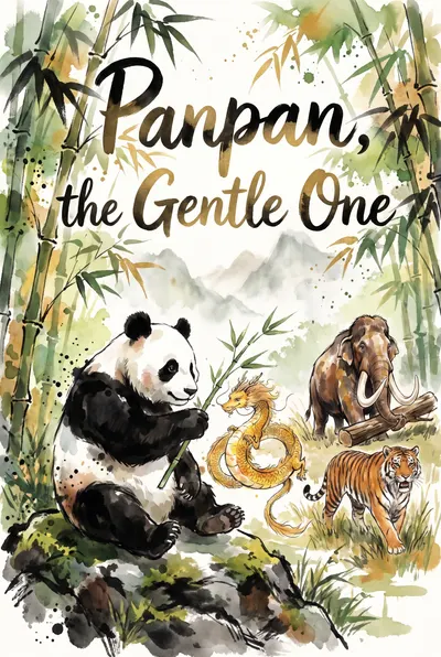 Panpan, the Gentle One