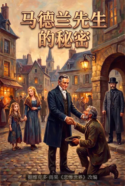 马德兰先生