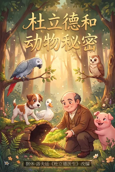 杜立德医生和动物们的秘密